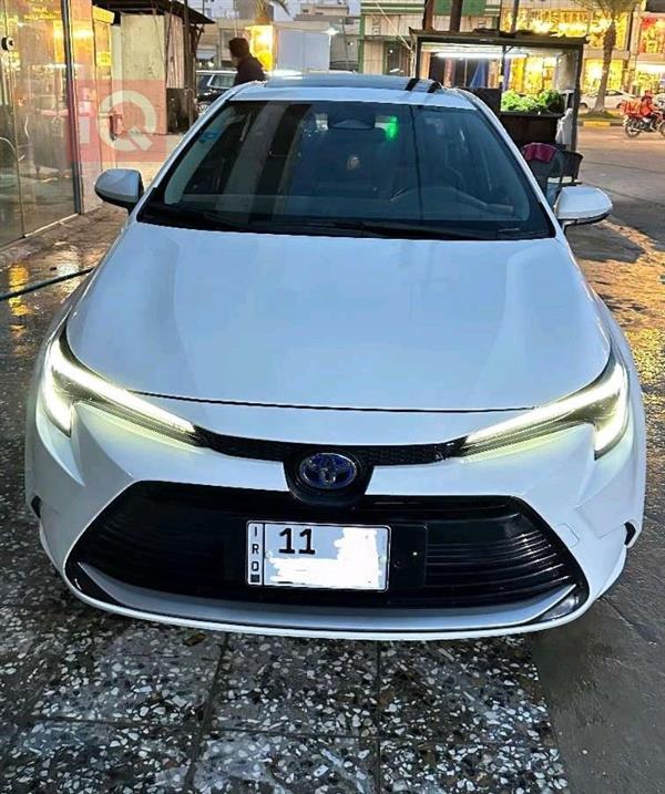 Toyota for sale in Iraq